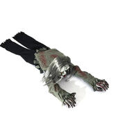 Halloween Spooky Climbing Ghost