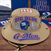 🇺🇸 Last Day Promo: 49% OFF🏈Big Blue Boonie Hat