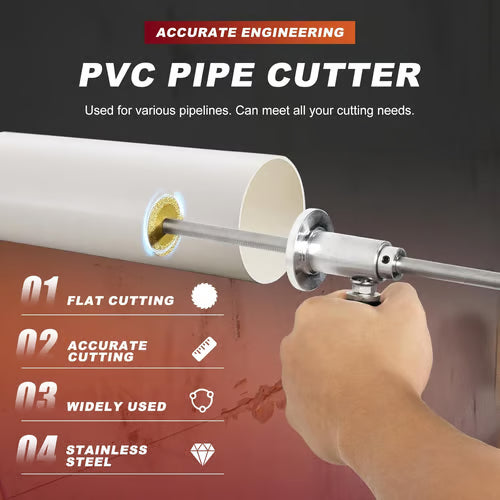 🏆Flash Sale 49% OFF-Inside Pipe Cutter for PVC Pipe Cutter