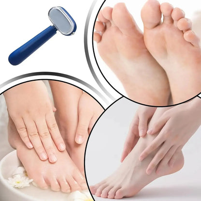 🔥Last Day 49% OFF - 💅Dual-Sided Foot Callus Remover – Smooth. Soft Feet Without the Fuss
