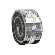 Ink Jelly Roll | Sweetwater | Moda Fabrics | 50% Deposit Preorder | March 2027