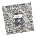 Ink Layer Cake | Sweetwater | Moda Fabrics | 50% Deposit Preorder | March 2027