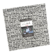 Ink Layer Cake | Sweetwater | Moda Fabrics | 50% Deposit Preorder | March 2027