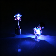 Rainbow LED Stud Earrings Halloween Party