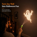 🎃36PCS Halloween Finger Projector Lights – Mini Pattern Projector
