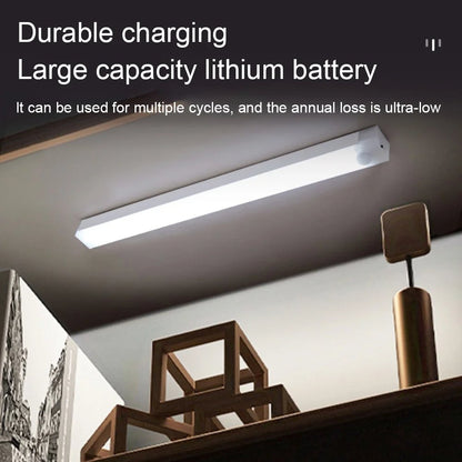 🔥LAST DAY SALE 49% OFF - 💡Punch-free Smart Sensor Magnetic Rechargeable LED Lights