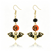 Festive Halloween Cosplay Drop Earrings