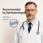 Multifocal Glasses [Adaptive Technology]