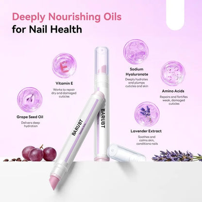 💖Hot 50% OFF🌹2-in-1 Cuticle Remover Pen