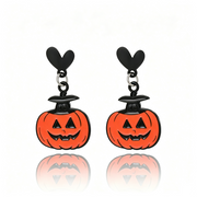 Festive Halloween Cosplay Drop Earrings