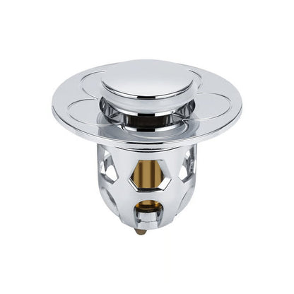 Universal Pop-Up Sink Drain Stopper