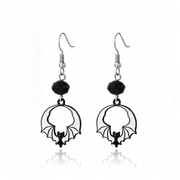 Festive Halloween Cosplay Drop Earrings