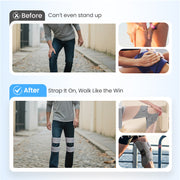 ⏳Limited-time 50% off⏰Adjustable Knee Protection Booster for Sport