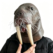 Fun Walrus Mask