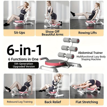 Ab Workout Equipment