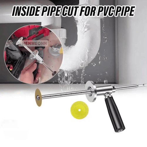 🏆Flash Sale 49% OFF-Inside Pipe Cutter for PVC Pipe Cutter
