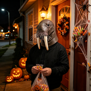 Fun Walrus Mask