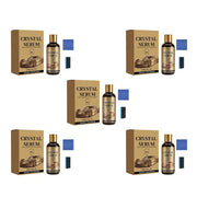 HydroShield Ceramic Coating Kit – Professional-Grade Protection at Home
