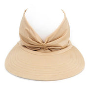 Women's Ponytail Sun Hat UV