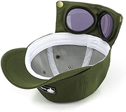 Aviator Shades Cap