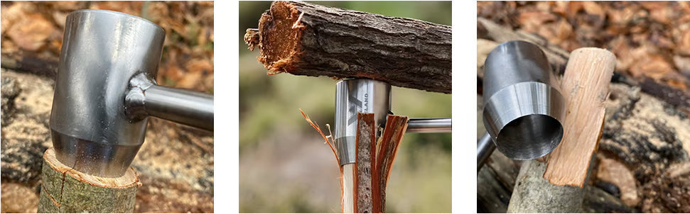 🔥Last Day Promotion 48% OFF🔥Bushcraft Settlers Tool Survival Hand Auger Wrench