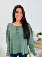 Woodland Way Top In Multiple Colors