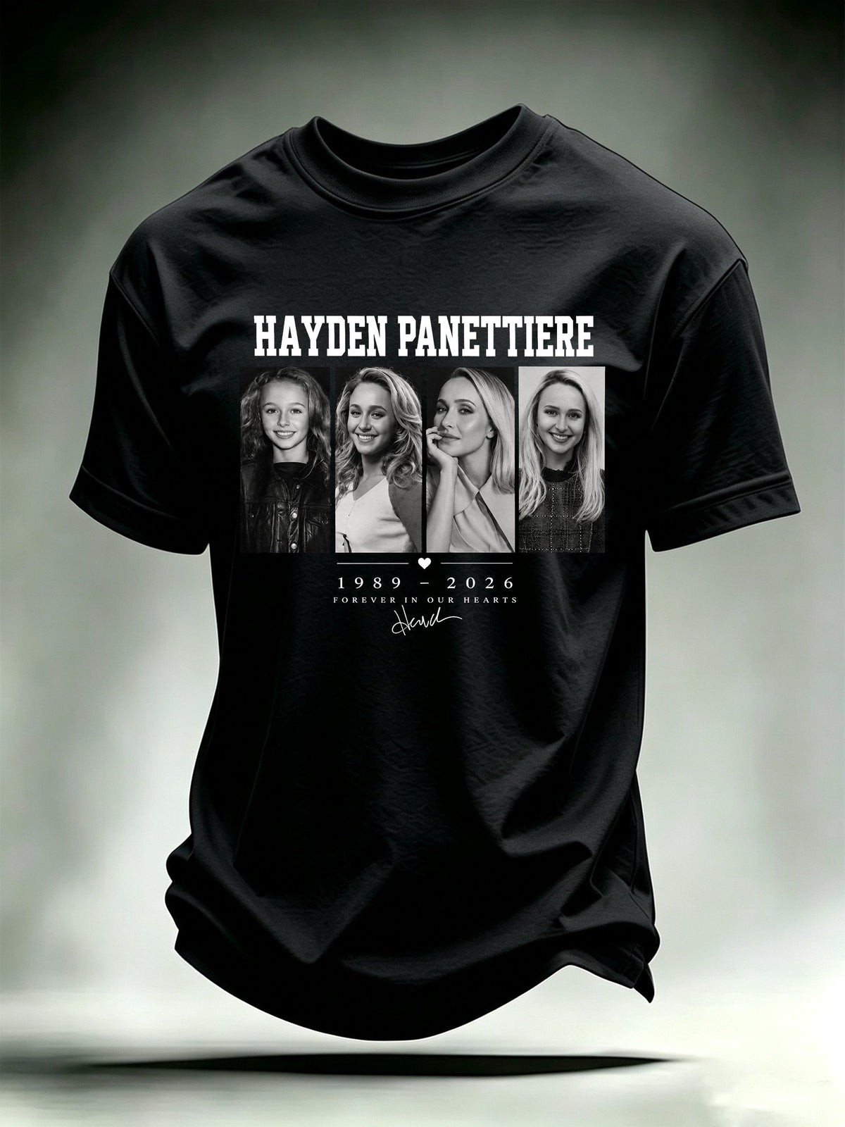 Men's Character Print T-Shirt