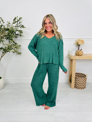 Weekend Reset Lounge Set In Multiple Colors