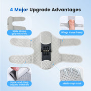 ⏳Limited-time 50% off⏰Adjustable Knee Protection Booster for Sport