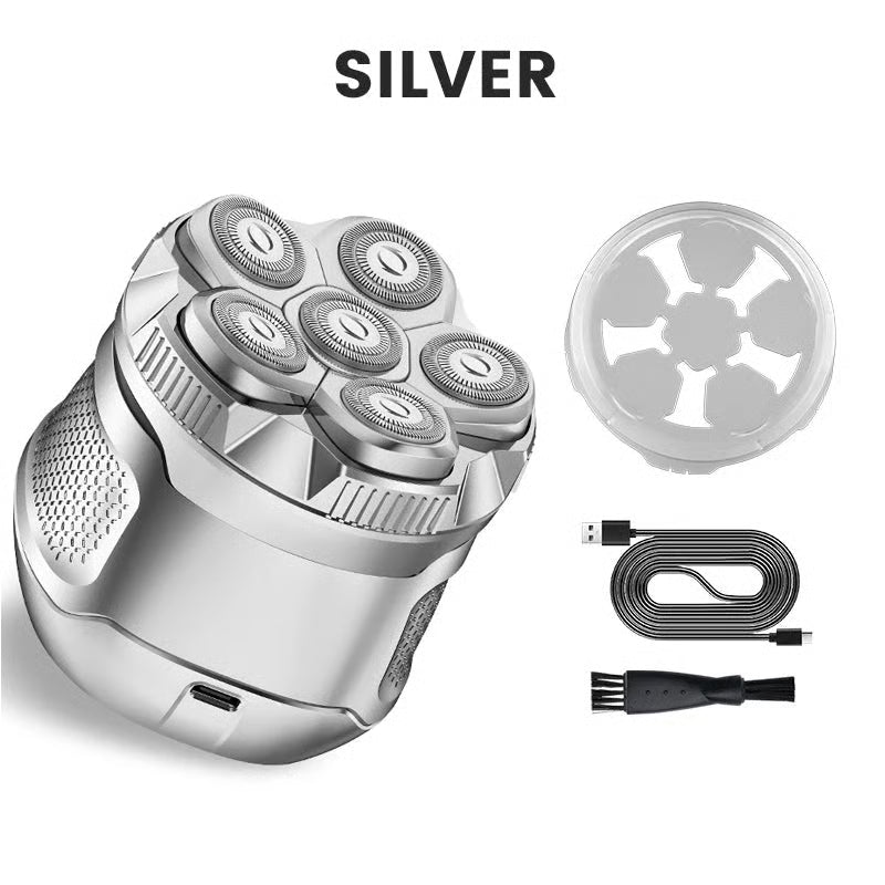 6D Waterproof Razor Kit