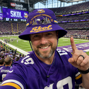 🇺🇸 Last Day Promo: 49% OFF🏈SKOL! 65th Anniversary Commemorative Boonie Hat