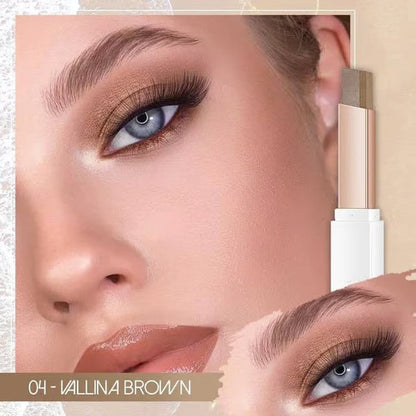 6Pcs Two Color Eyeshadow Stick Set