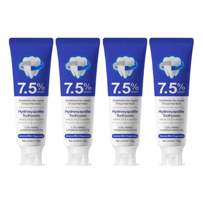 🥛7.5% Nano Hydroxyapatite Toothpaste