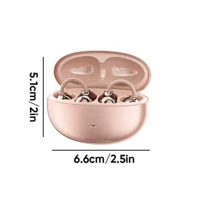 SK50 Open-Ear Clip-On Wireless 6.0 Earphones