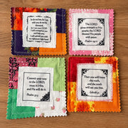 🎁Last Day 60% OFF - Pocket Prayers Fabric Panel