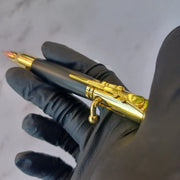 Tactical Bolt Action Pen – Premium Copper Brass Stress Relief Writing Pen