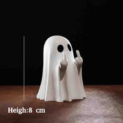 3D ghost party decorations