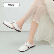 🔥Hot Sale 49% Off🔥Women's Soft Sole Knot Mules