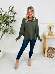Casual Luxe Top In Multiple Colors