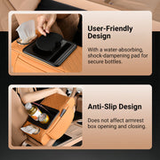 📢📢50% OFF !! ⏰🌟Integrated Pressurized Multifunctional Car Armrest Heightening Pad