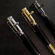 Tactical Bolt Action Pen – Premium Copper Brass Stress Relief Writing Pen