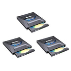 7-in-1 External USB DVD Drive & Blu-ray Player