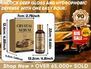HydroShield Ceramic Coating Kit – Professional-Grade Protection at Home