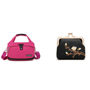 🔥HOT SALE 50%OFF👜Fashion Anti-theft Tote Bag