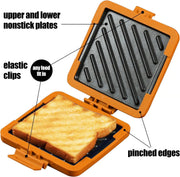 🥪 Crispy Toasties, Zero Effort! ✨