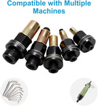 🏆LAST DAY SALE 49% OFF🛠️Head Rivet Nut Tool. M3 M4 M5 M6 M8 Rivnut Kit.Carbon Steel Rivnut Set