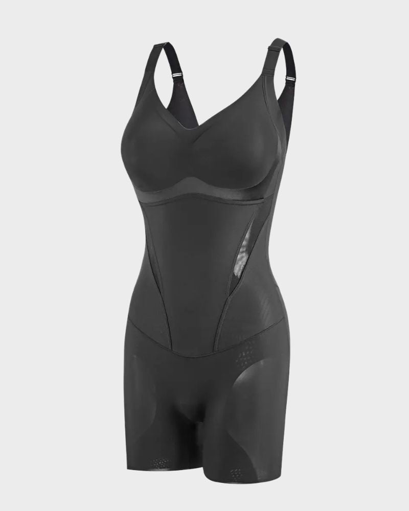 Easy-Off Mesh Cooling 360° Sculpting Shapewear Bodysuit