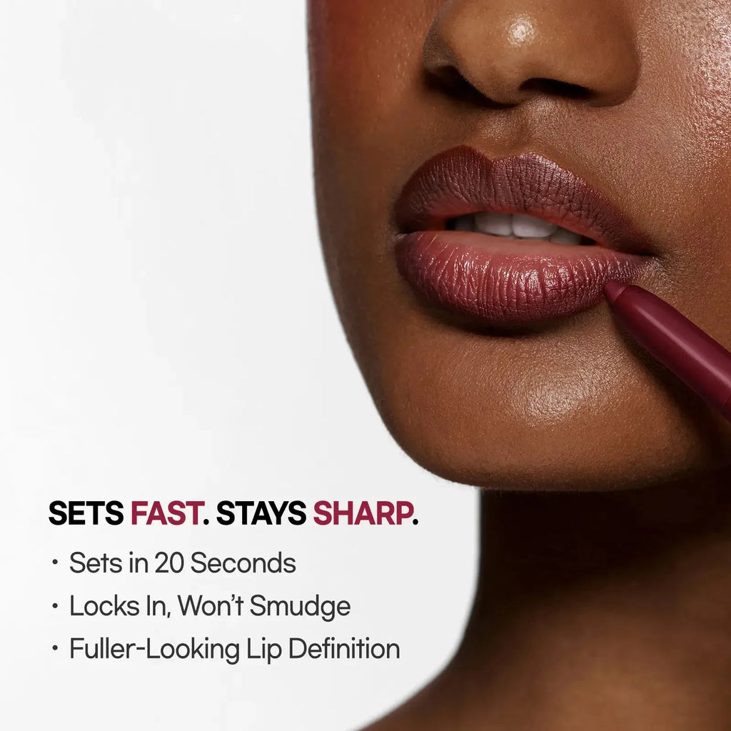 🔥🔥Hot Sale🎁Easy Glide Lip Liner — Creamy. Blendable Color with Smooth Application