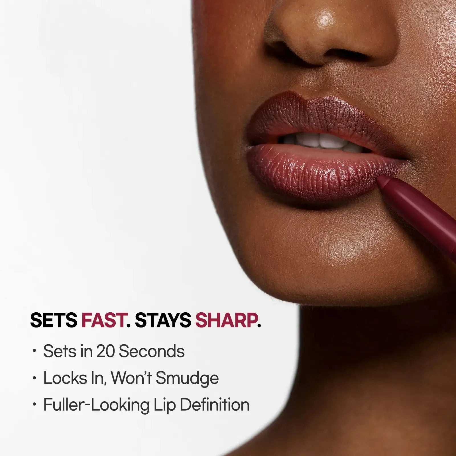 🔥🔥Hot Sale🎁Easy Glide Lip Liner — Creamy. Blendable Color with Smooth Application