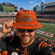 🇺🇸 Last Day Promo: 49% OFF🐯Wh🏈Dey 60th Anniversary Commemorative Boonie Hat🏈